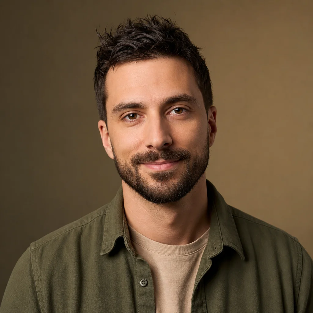 Alex Rivera — Lead Game Developer