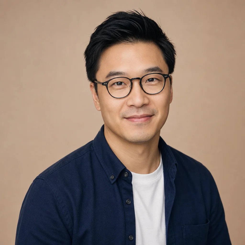 James Park — Backend Engineer